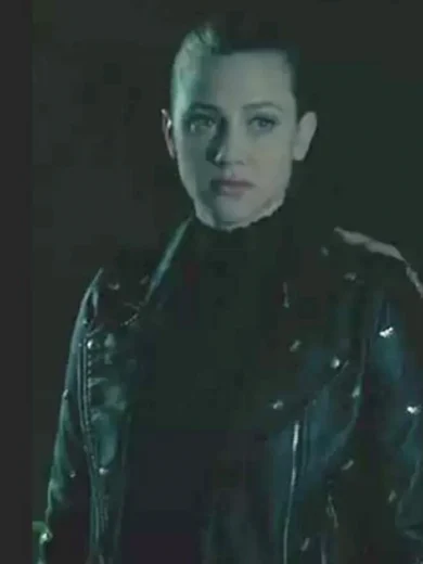 Riverdale SO5 Betty Cooper Leather Jacket