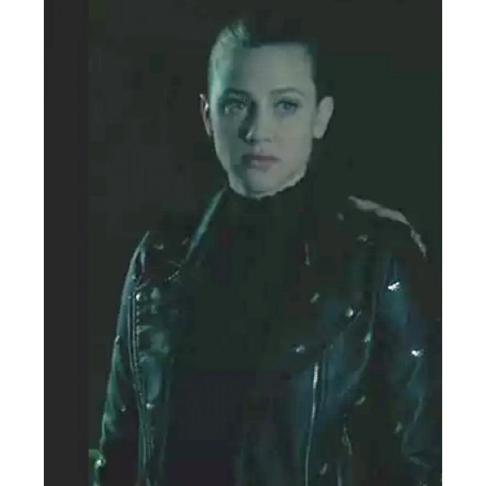 Riverdale SO5 Betty Cooper Leather Jacket