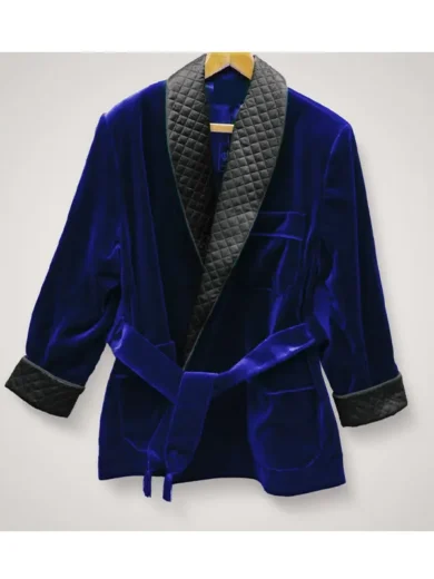 Roselli Smoking Jacket