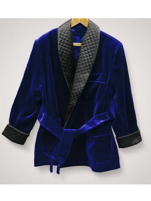 Roselli Smoking Jacket