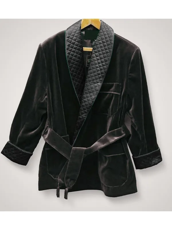 Roselli Smoking Jacket