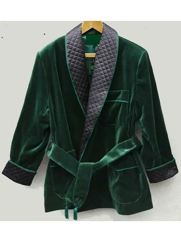 Roselli Smoking Jacket