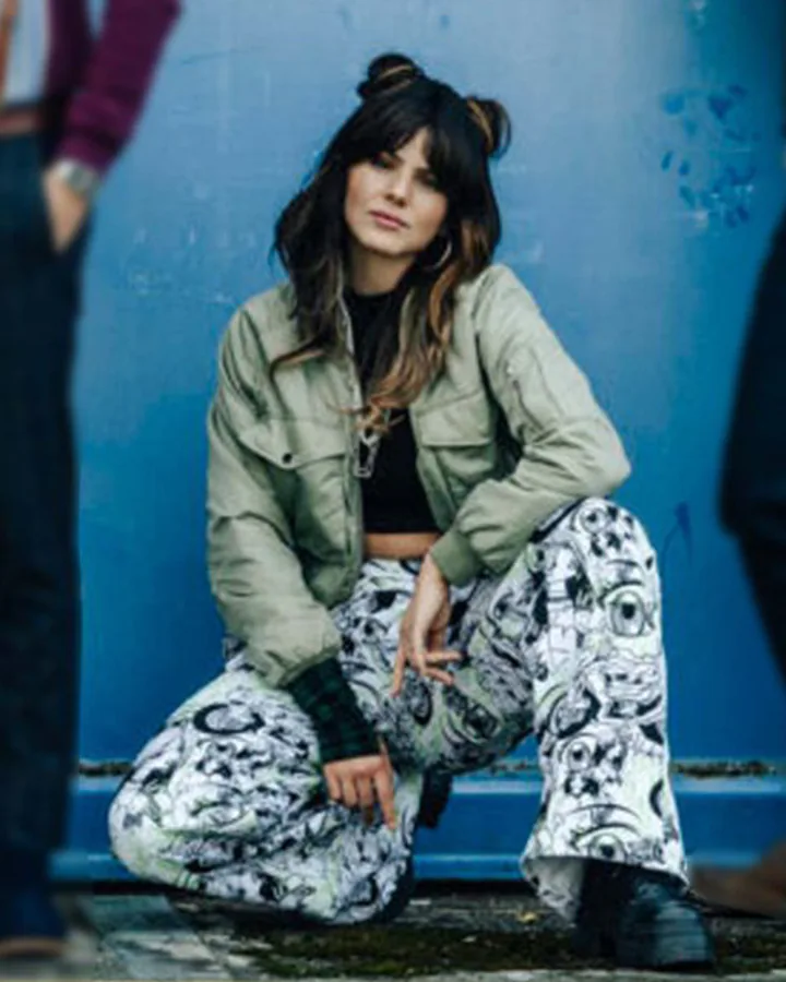 Army of Thieves Korina Bomber Jacket