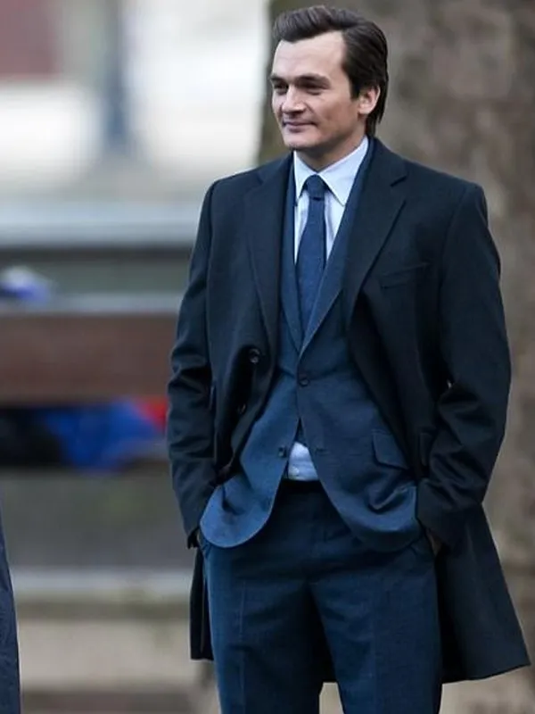 Anatomy of a Scandal James Whitehouse Coat