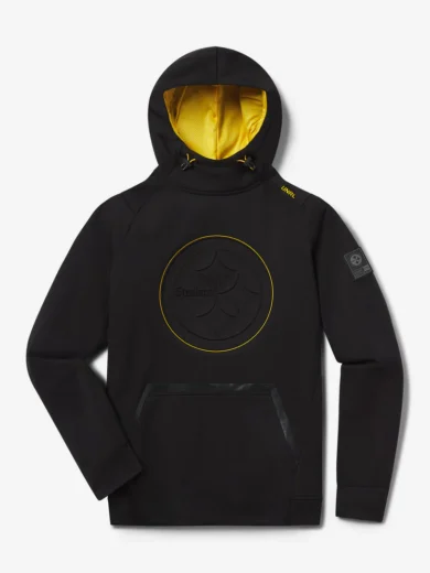 UNRL x Steelers Crossover Hoodie