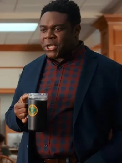 Senior Year 2022 Sam Richardson Blazer