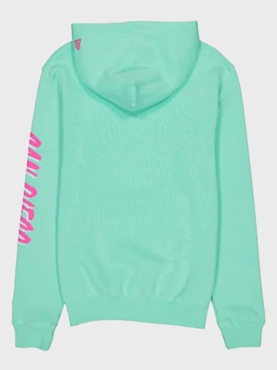 San Diego Padres Green Hoodie