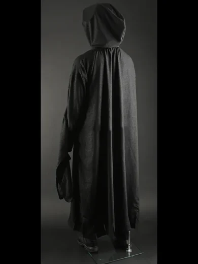 Scream Ghost Hooded Costume