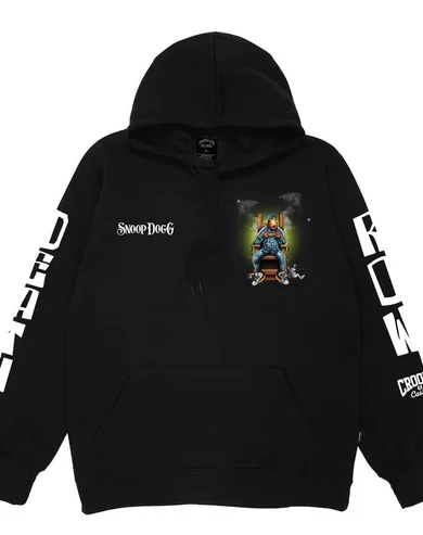 Snoop Dogg Death Row Records Sweatshirt