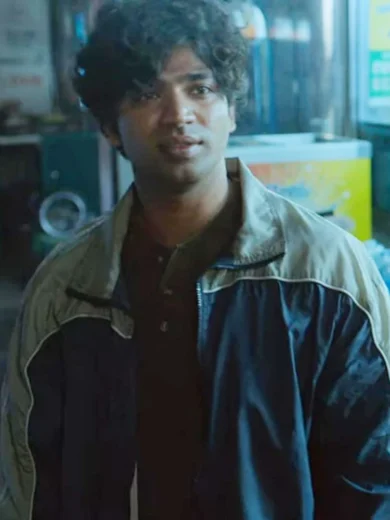 Squid Game Ali Abdul Jacket