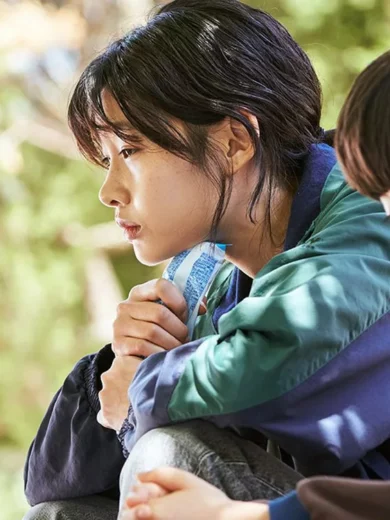 Squid Game Hoyeon Jung Jacket