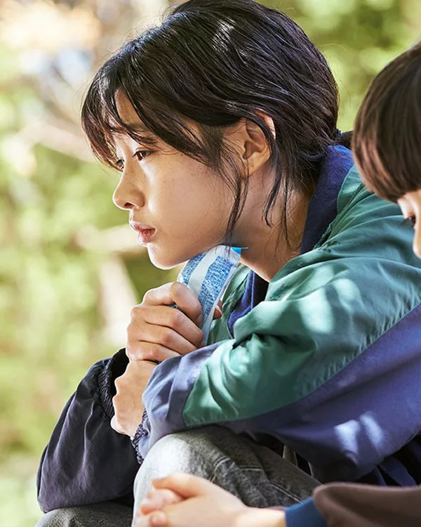 Squid Game Hoyeon Jung Jacket