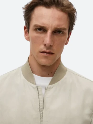 Squid Game Seong Gi-hun Bomber Jacket