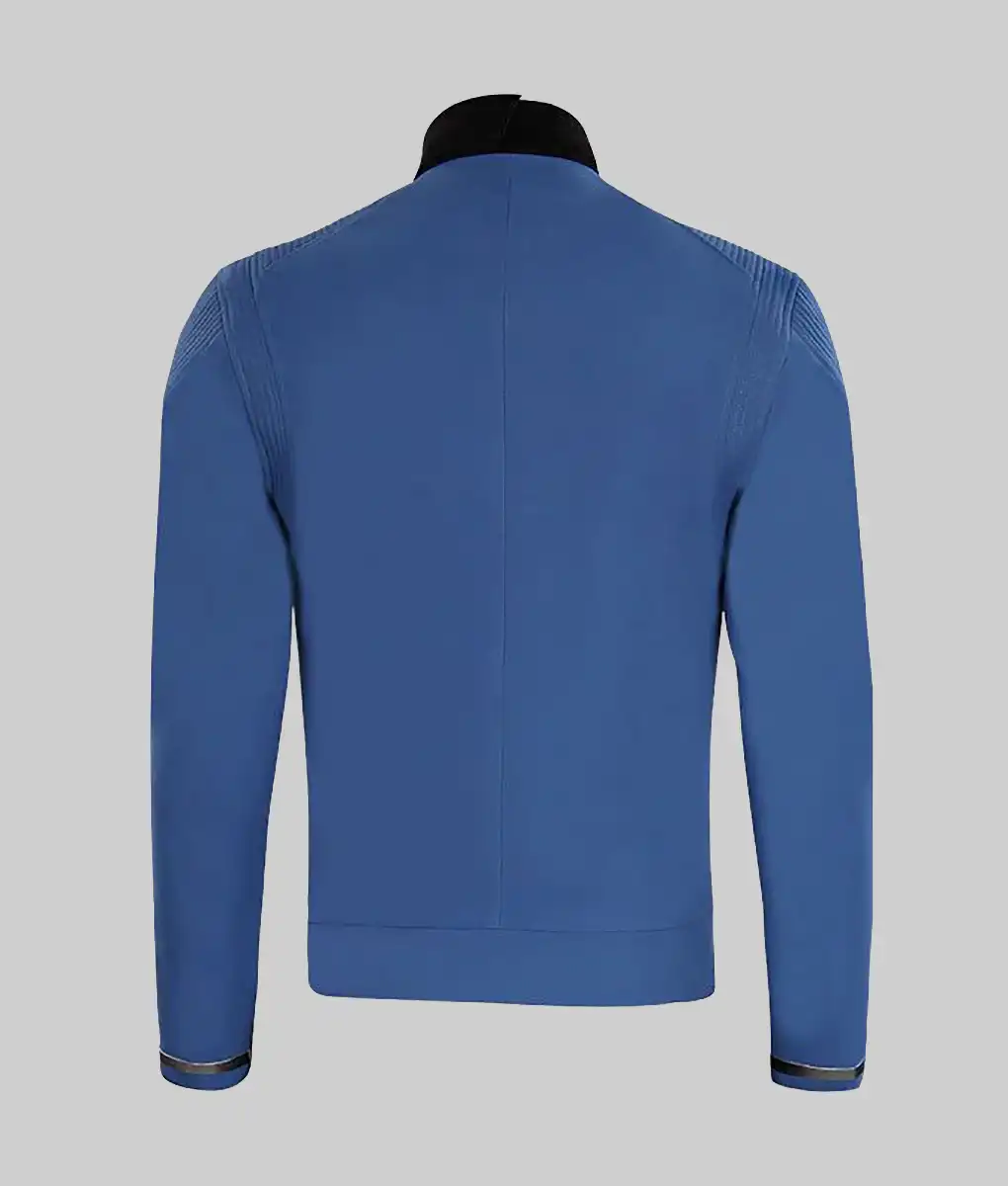 Star Trek Strange New Worlds Spock Jacket