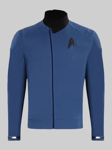 Star Trek Strange New Worlds Spock Jacket