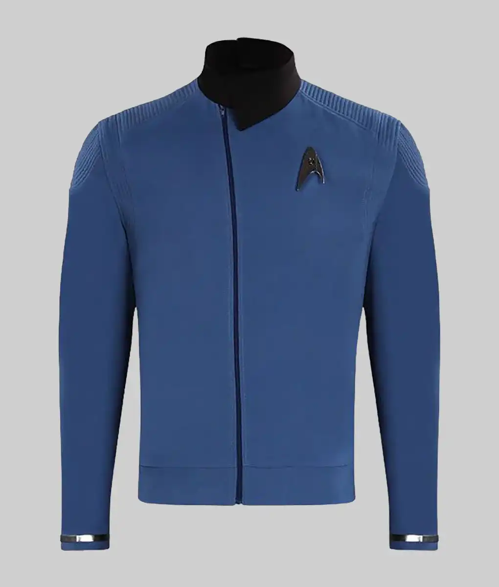 Star Trek Strange New Worlds Spock Jacket