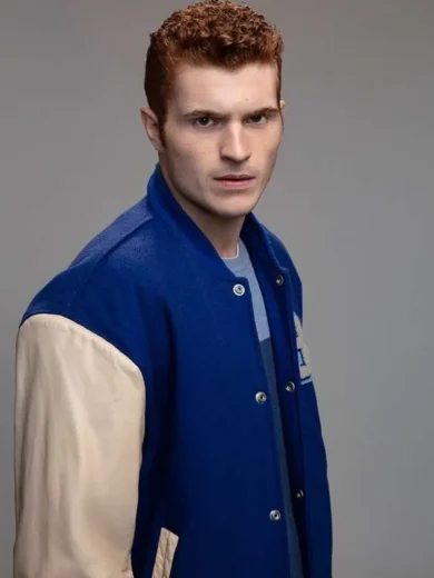 Stargirl Henry King Jr Letterman Jacket