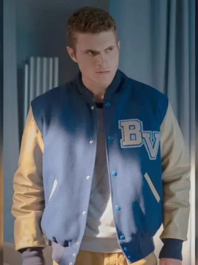 Stargirl Henry King Jr Letterman Jacket