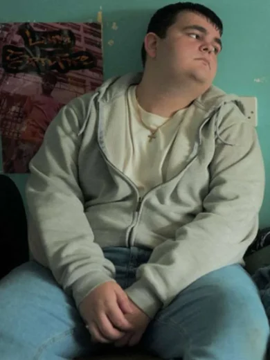 Luke Ayres Steve Grey Jacket