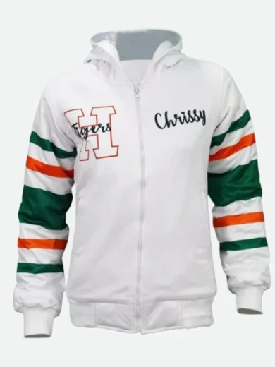 Stranger Things S04 Chrissy Hoodie