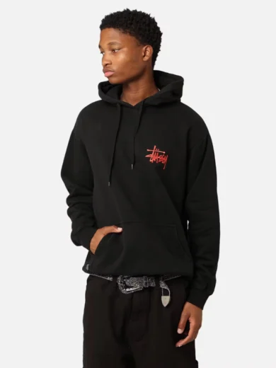 Stussy Dragon Hoodie