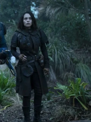 Suicide Squad 2 Ratcatcher II Coat