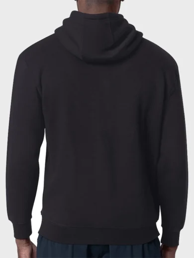 Super Bowl LIX Starter Black Super Bowl Graphic Hoodie