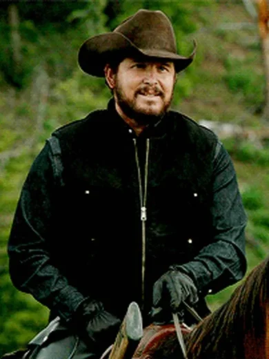 Yellowstone Rip Wheeler Vest