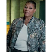 The Equalizer S04 Robyn McCall Floral Bird Jacket