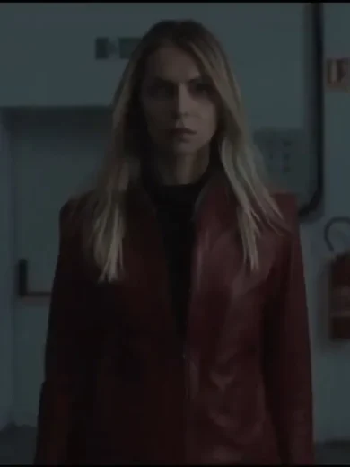 The Moderator 2022 Mya Snik Leather Jacket