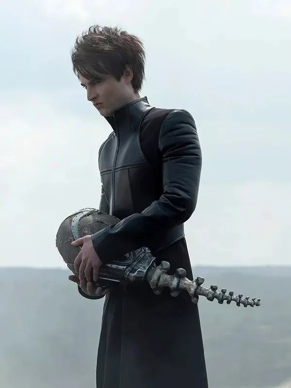 The Sandman Dream Leather Jacket