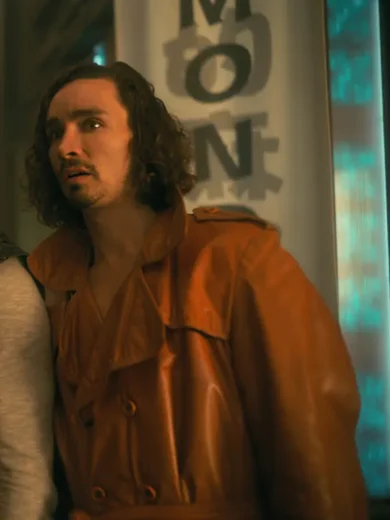 The Umbrella Academy S03 Klaus Hargreeves Coat