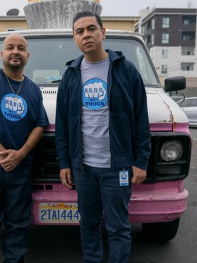 This Fool 2022 Julio Blue Hoodie