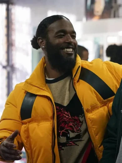 The Chi Trig Taylor Puffer Jacket