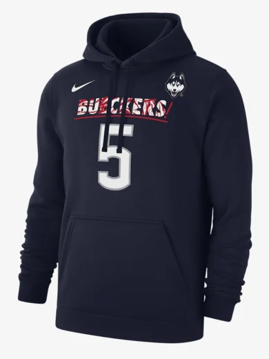 Paige Bueckers Club Nike Fleece Pullover Hoodie