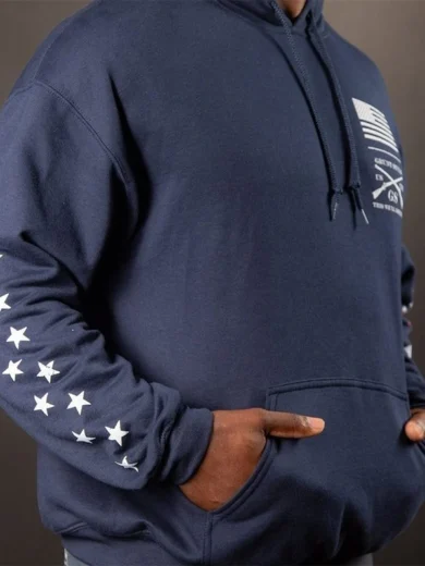 United We Stand Hoodie