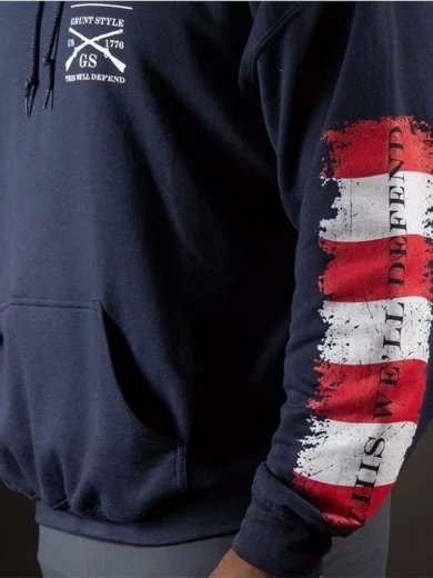 United We Stand Hoodie