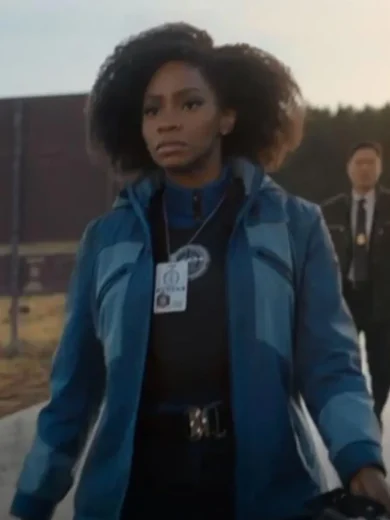 WandaVision Teyonah Parris Blazer