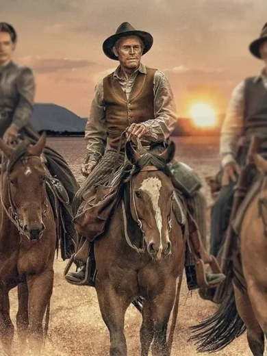 Dead for A Dollar Joe Cribbens Vest