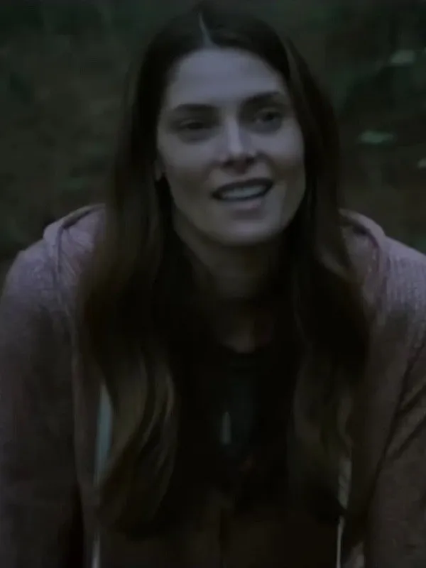 Wrong Place 2022 Chloe Pink Hoodie