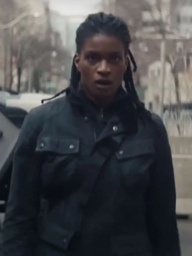 Y The Last Man Agent 355 Bomber Jacket