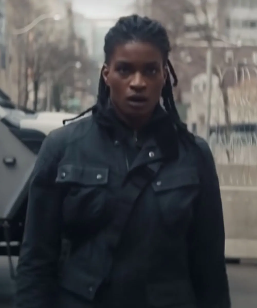 Y The Last Man Agent 355 Bomber Jacket