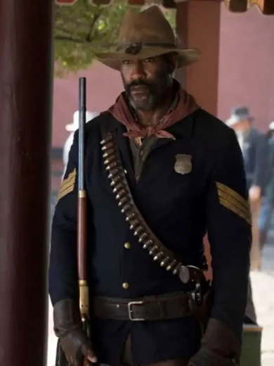 Yellowstone 1883 Thomas Jacket