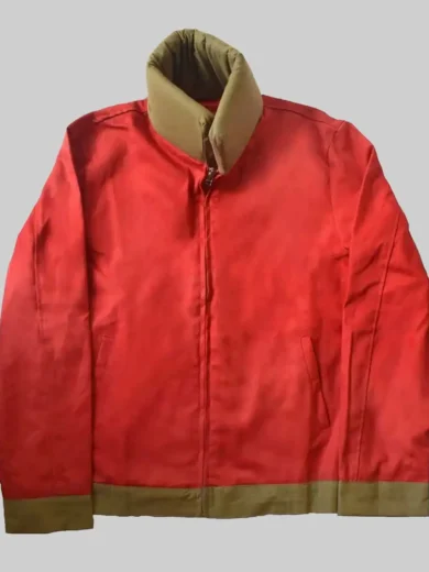 Yuyu Hakusho Yusuke Urameshi Red Jacket