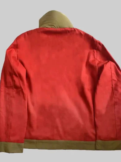 Yuyu Hakusho Yusuke Urameshi Red Jacket