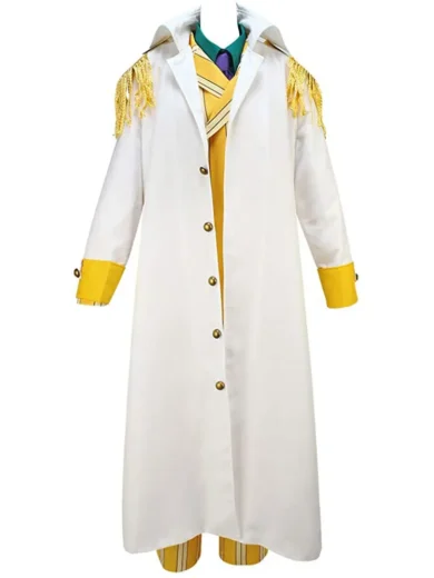 One Piece Borsalino Coat