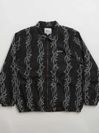 Butter Trent Black Jacket