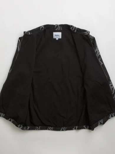 Butter Trent Black Jacket