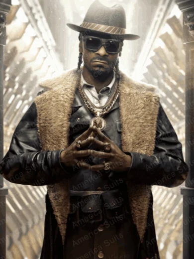 Call Of Duty Snoop Dogg Coat