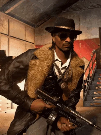 Call Of Duty Snoop Dogg Coat